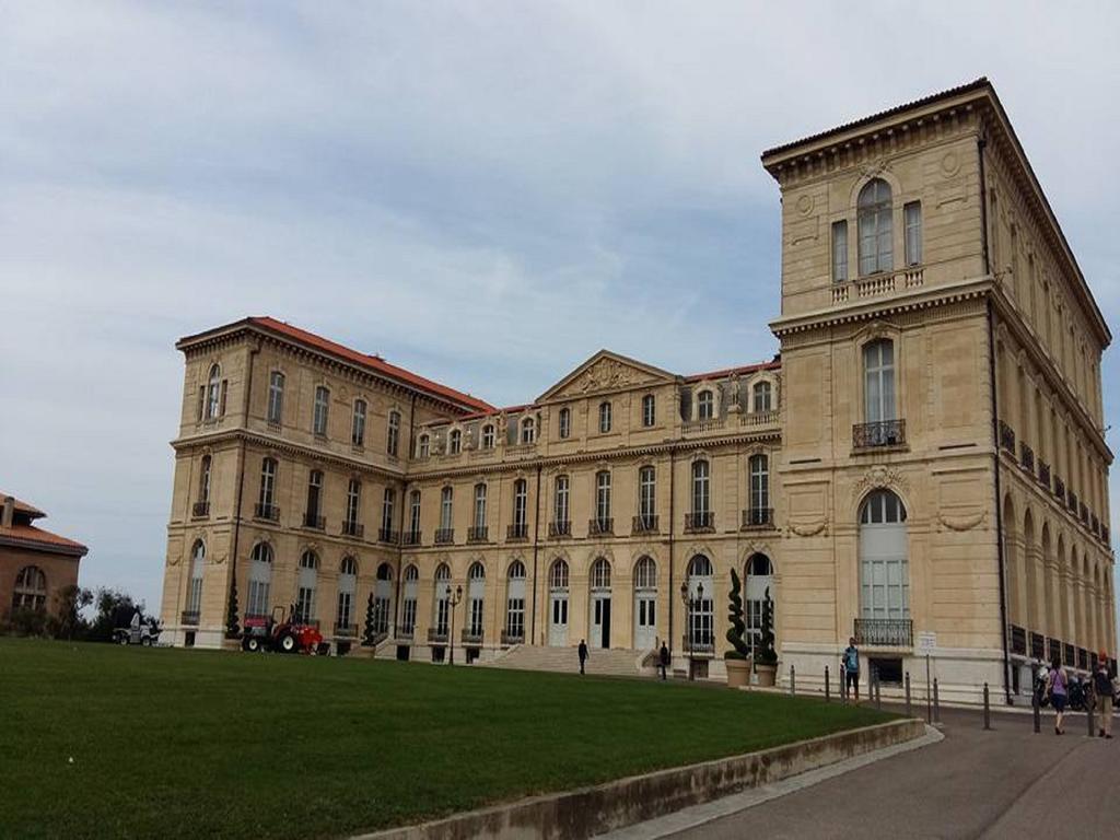 Music Hotel Marseille Exterior photo