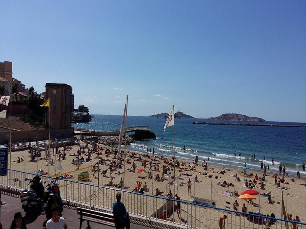 Music Hotel Marseille Exterior photo