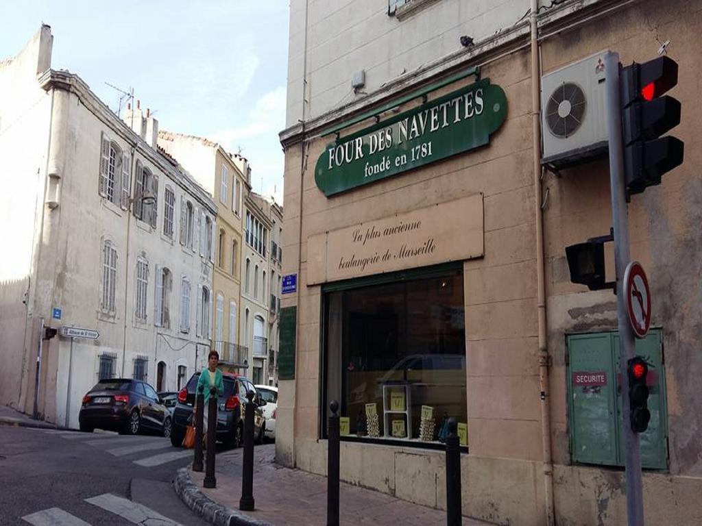 Music Hotel Marseille Exterior photo