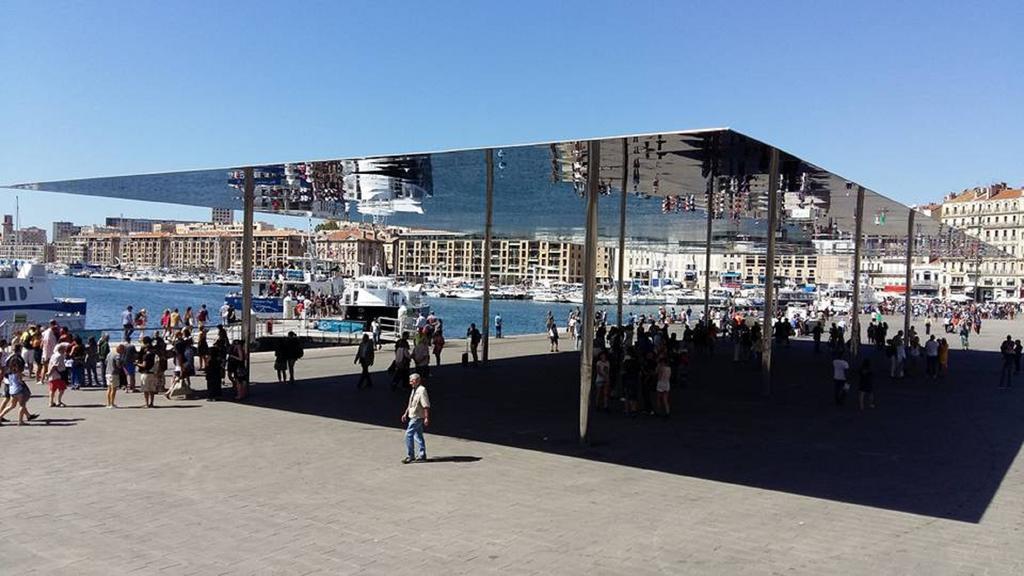 Music Hotel Marseille Exterior photo