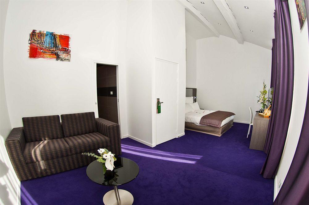 Music Hotel Marseille Exterior photo