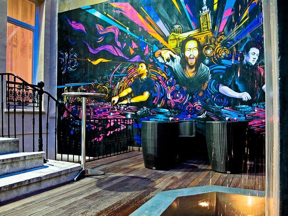 Music Hotel Marseille Exterior photo